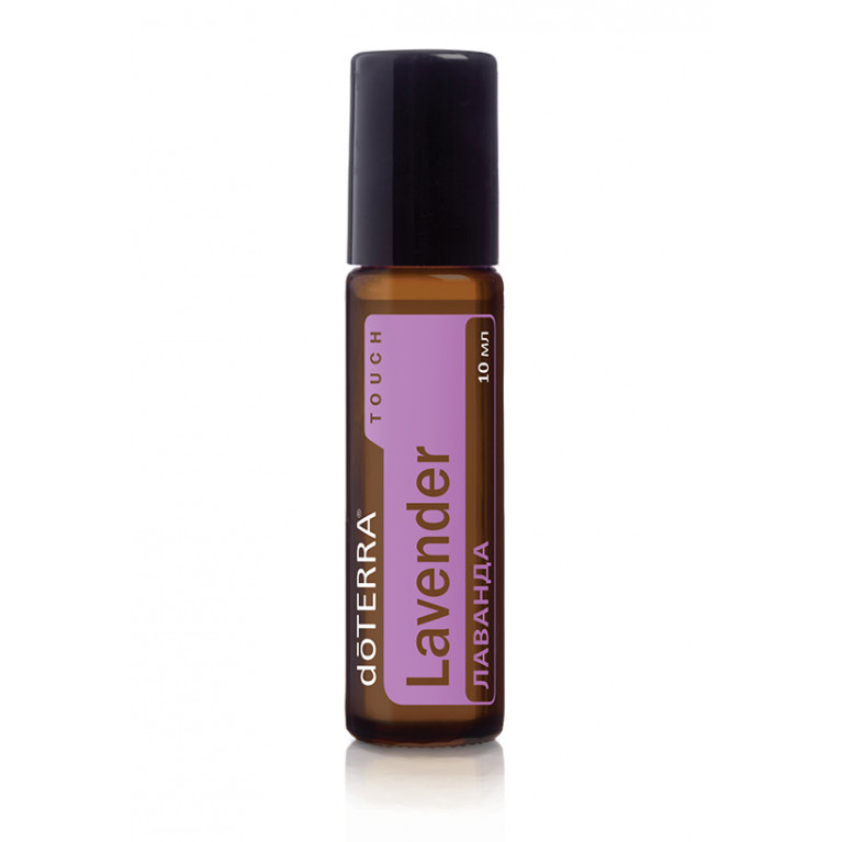 Лаванда Touch (Lavender Touch) doTERRA, 10мл